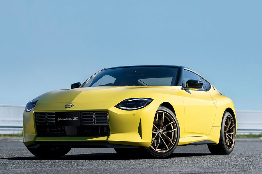 新型フェアレディZ「524万円～」 全グレード価格でる 発売時期は変更