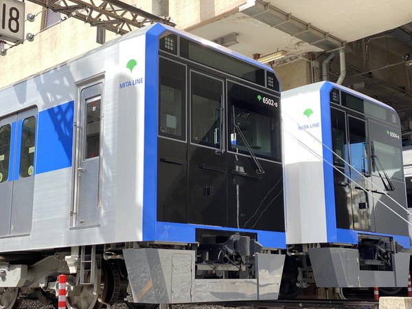 都営三田線 新型「6500形」いよいよ14日デビュー 初日は線内運行