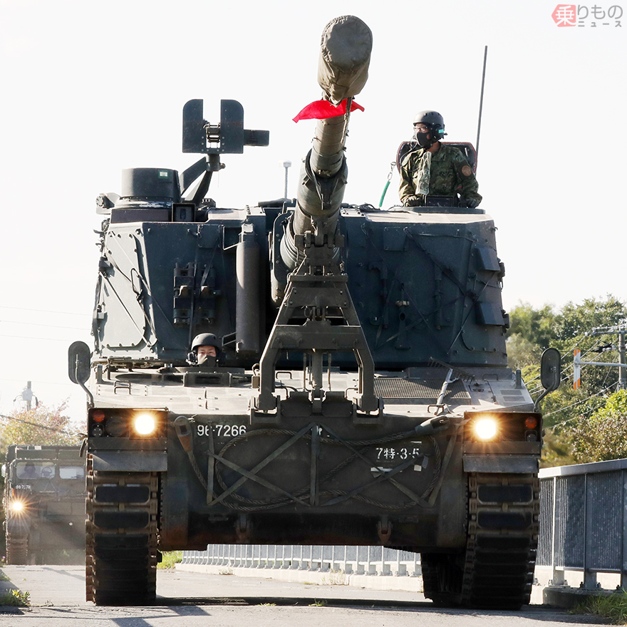 【超重厚1/6】金属製軍用車両セット 現状渡し 戦車じゃないけど超巨大「99式自走155mmりゅう弾砲」ほぼ北海道のみの