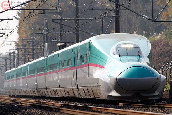 はやぶさ・はやて「新幹線オフィス車両」6月から指定席化 8号車利用客のみ使用可に | 乗りものニュース