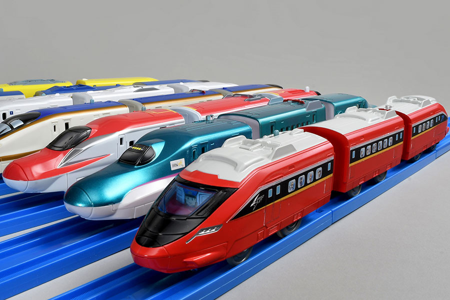 プラレール車両 商品ラインナップ｜セット｜プラレール｜おもちゃの
