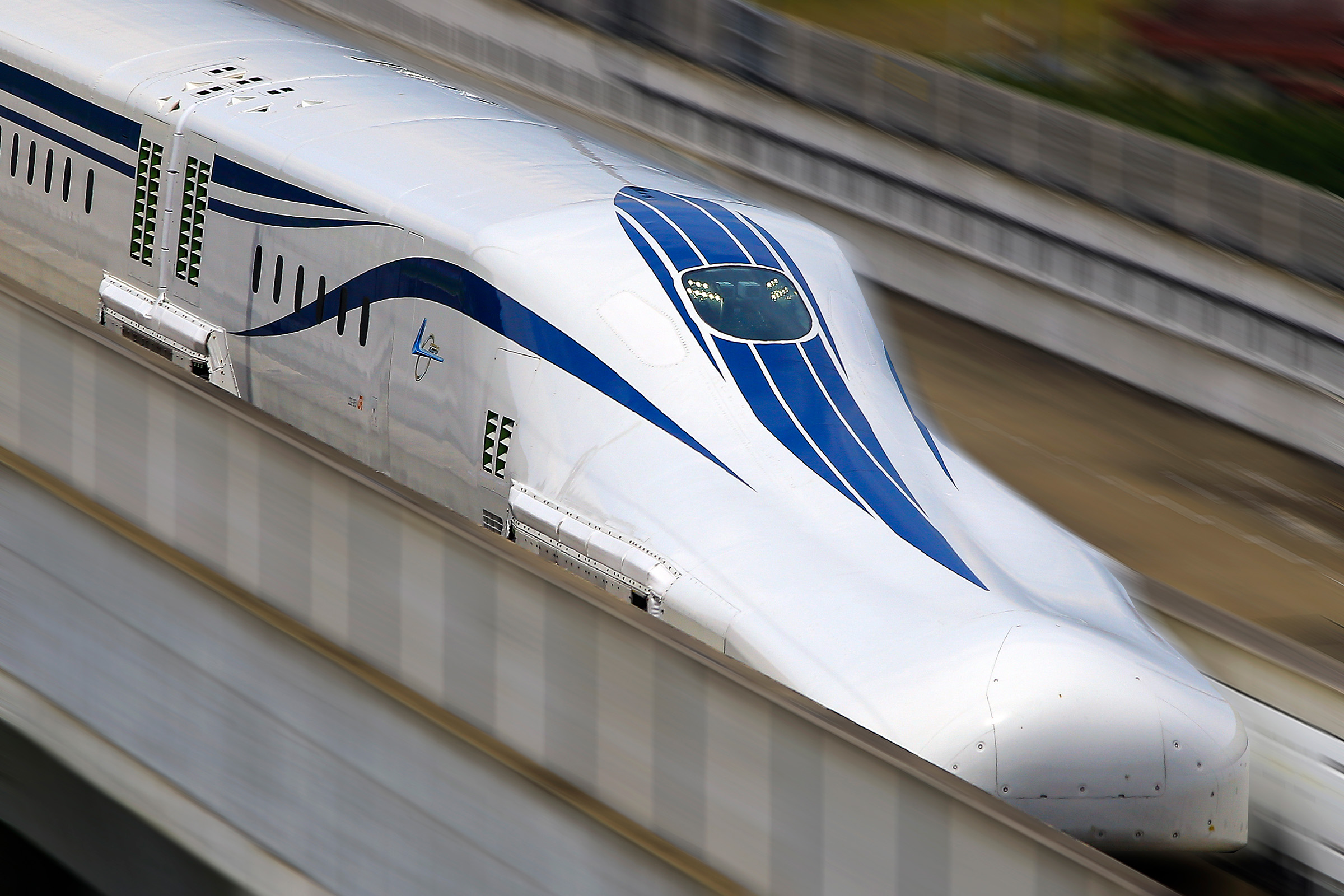 人数大幅UPで再び！ 改良型試験車で超電導リニアの体験乗車 抽選で7～8
