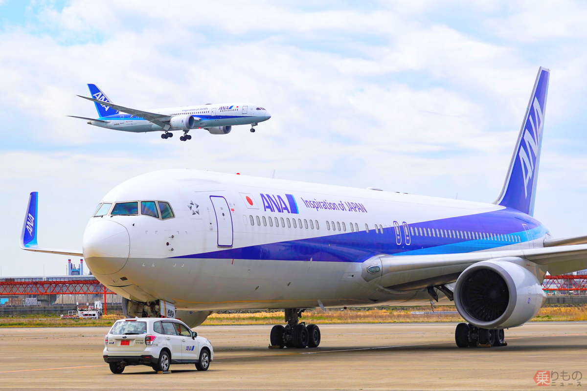 ANA(全日本航空)