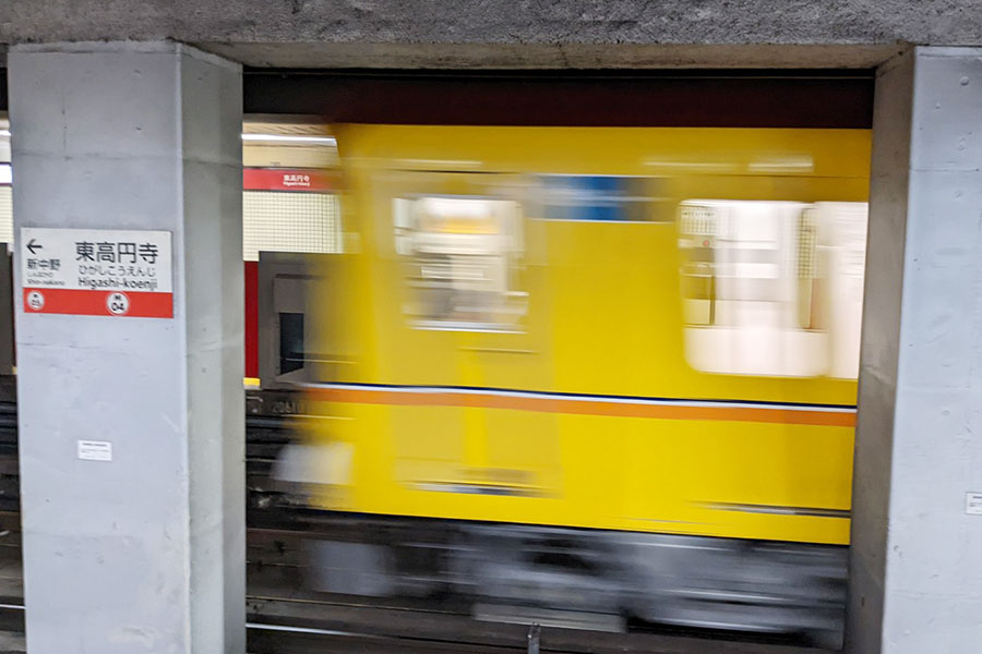 銀座線の列車がなぜ「荻窪」へ？ 丸ノ内線を走るのはどんなとき