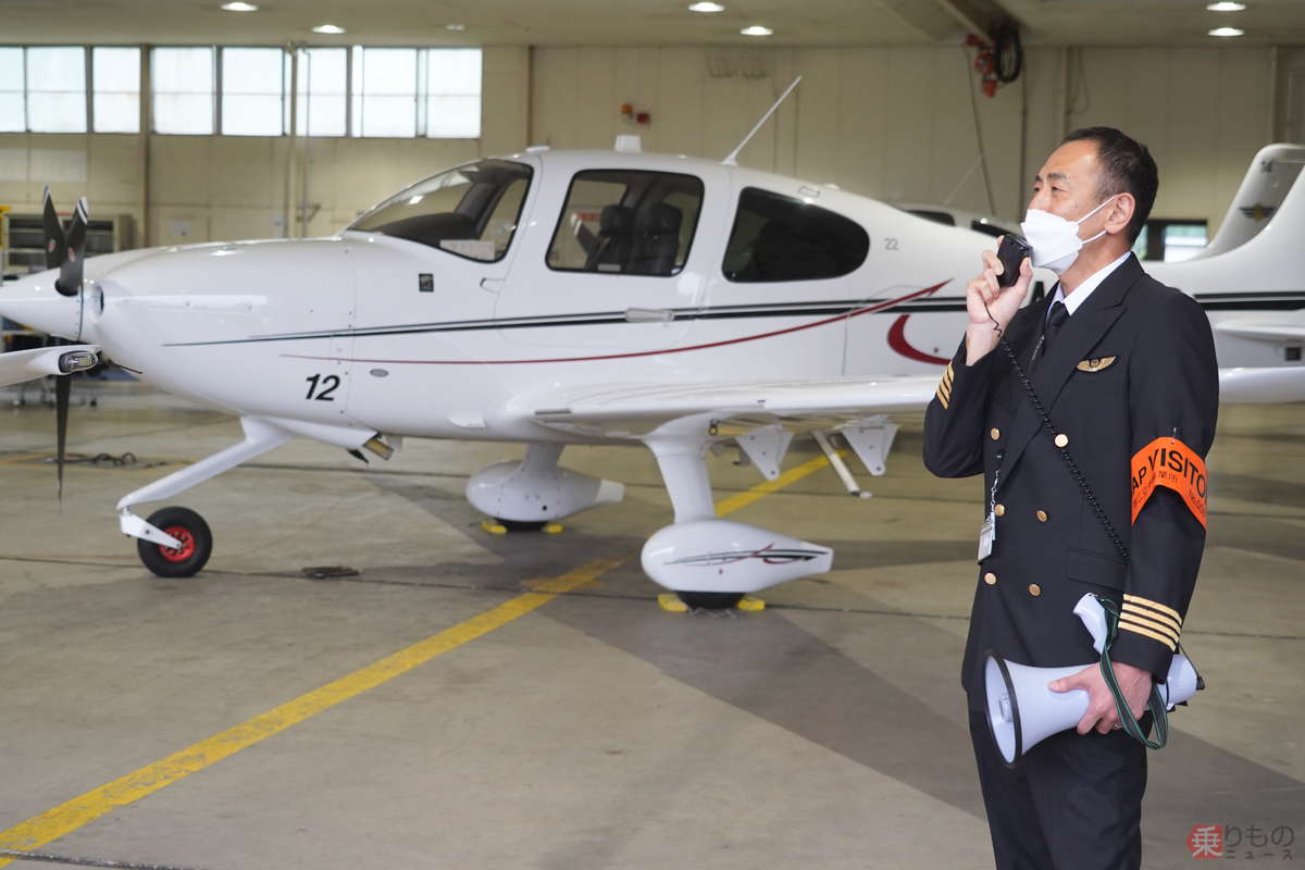 航空大学校 パイロット予備校 パイロットの原点」どんな場所？ 帯広・航空大学校へ行ったら訓練機の