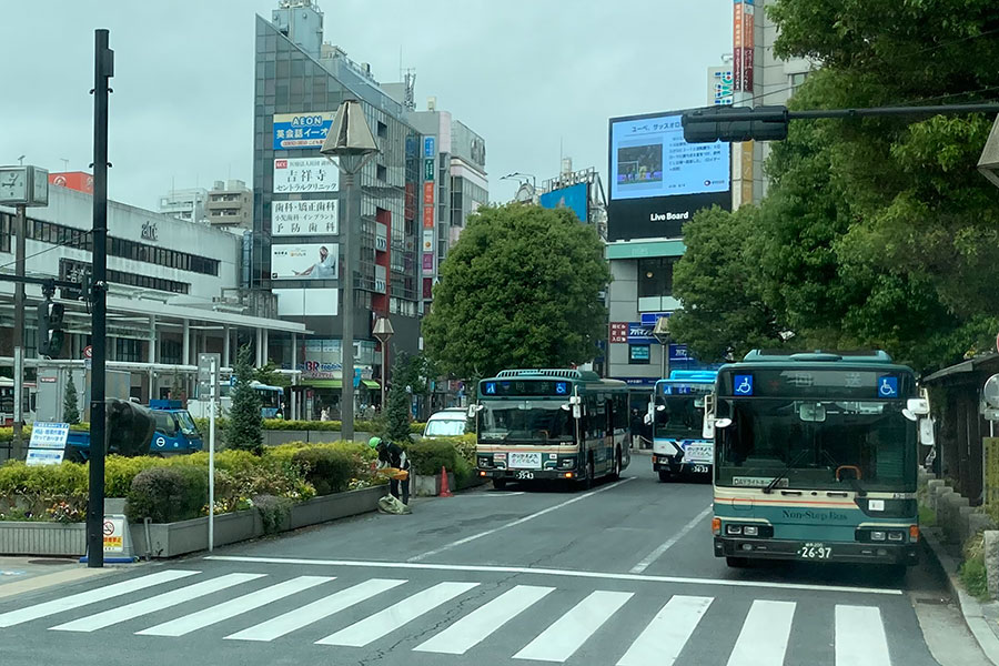 吉祥寺からバス1本で行ける埼玉」どんなとこ？ 終点にある“貴重