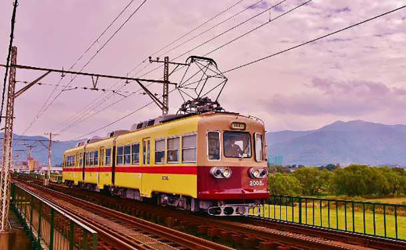記念乗車券　西日本鉄道　路面電車廃止 Amazon.co.jp: 西鉄福岡市内線（貫通線呉服町線城南線)電車廃止