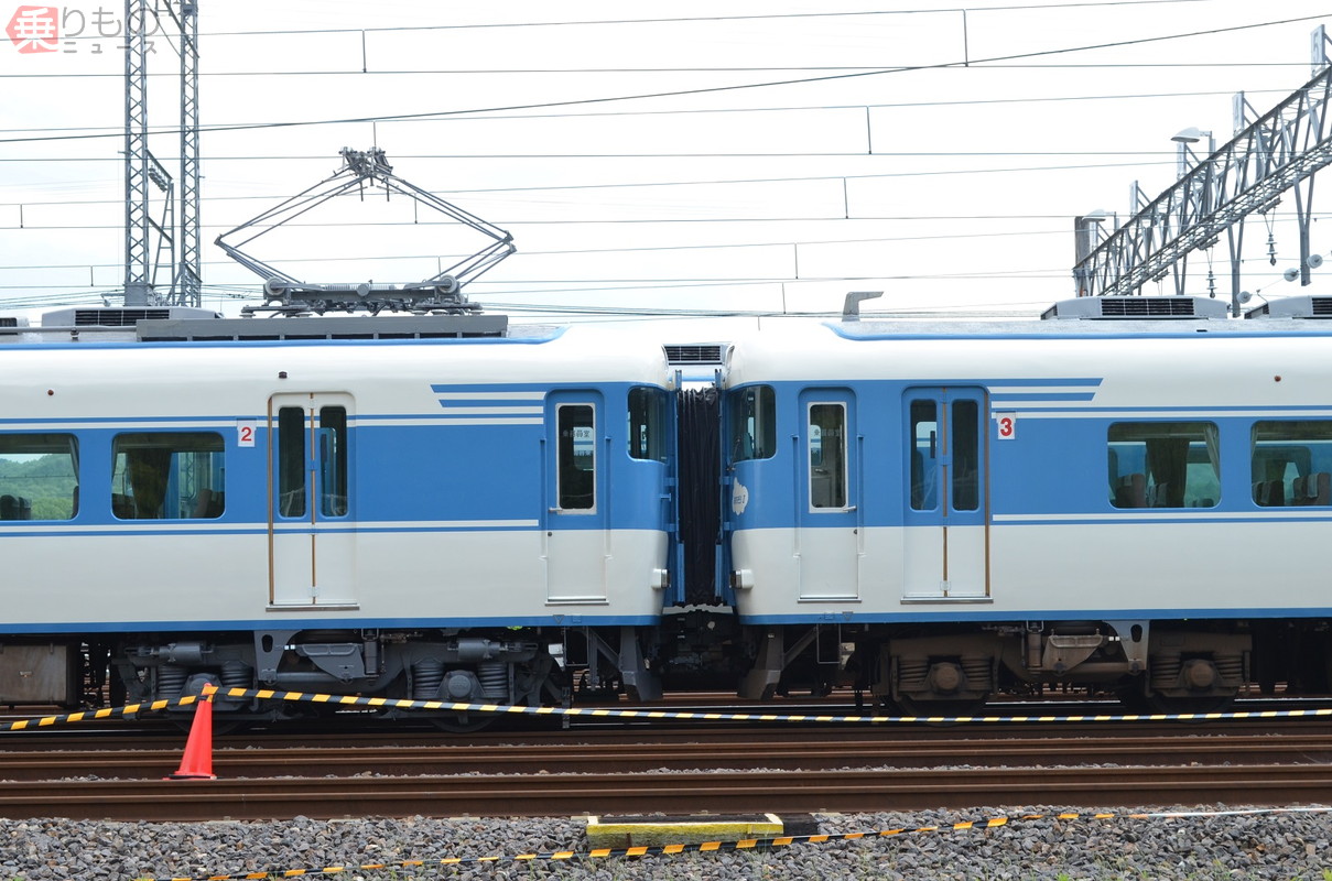 近鉄特急53年目の「再デビュー」も 歴代特急最大勢力12200系の改造車