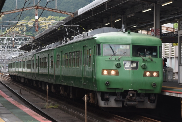 湖西線が開業した日 北陸への短絡線 かつての「江若鉄道」受け継ぐ