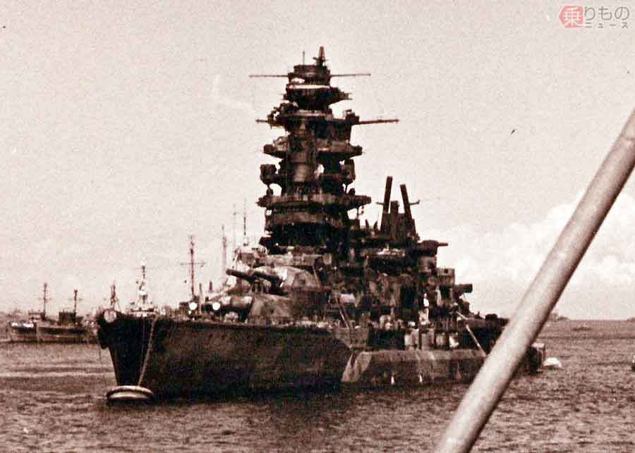 画像ギャラリー | 核実験で艦艇の在庫一斉処分？ ビキニ環礁の実験は