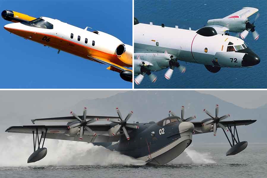 唯一無二の機体がズラリ! 海上自衛隊第31航空群50周年ロゴマーク募集