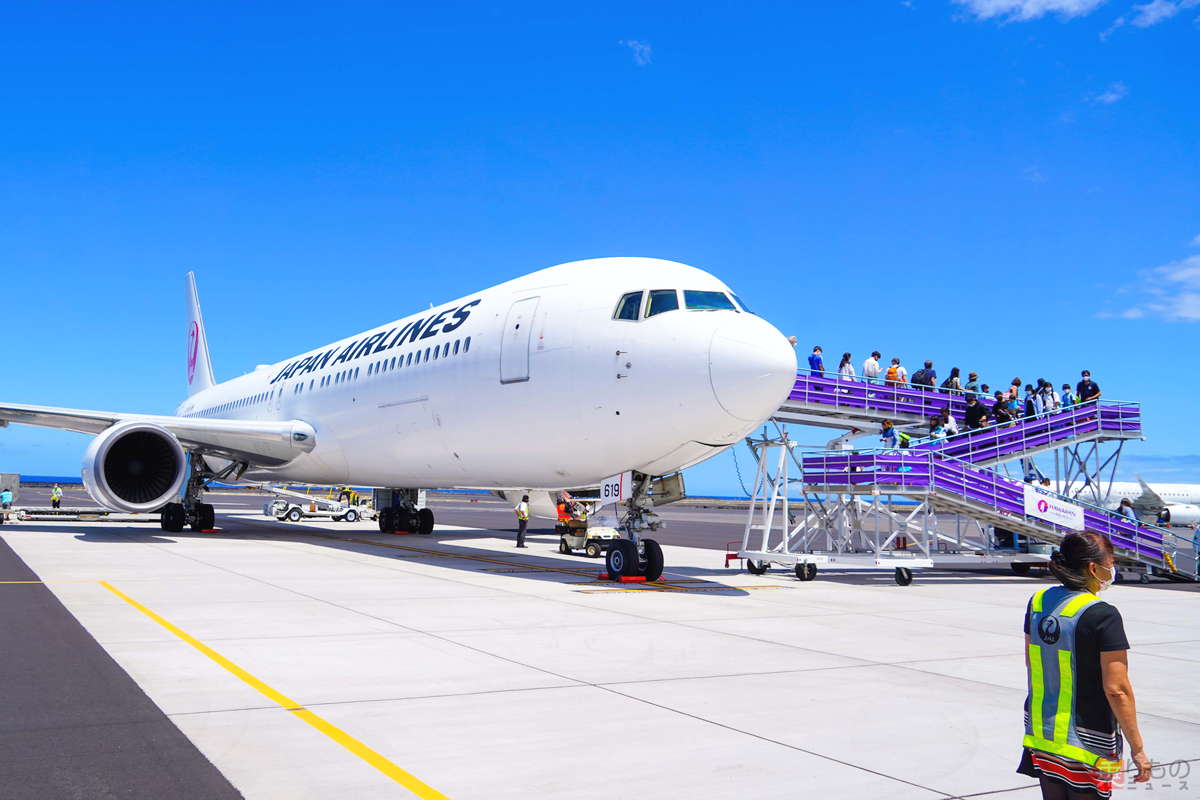 JAL直行便で行ける「もうひとつのハワイ」はどんな場所？ ハワイ島に