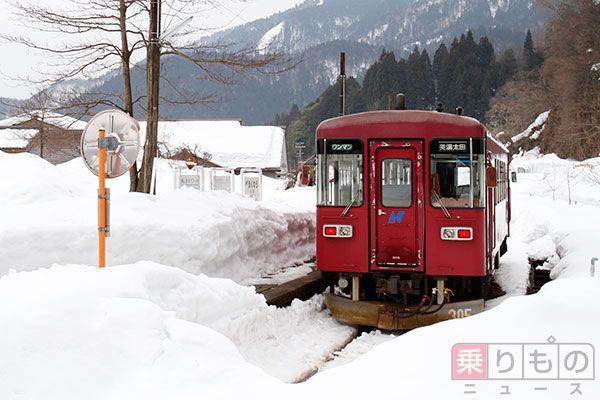 長良川鉄道「越美南線」が全通した日 岐阜～福井直結の夢果たせず -1934.8.16 | 乗りものニュース