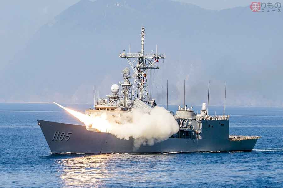 台湾海軍どう出る？ 切り札ミサイル艇が使えない 潜水艦も数足りない