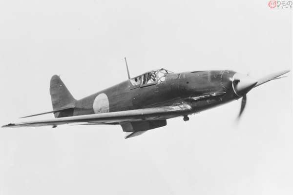三式戦闘機「飛燕」は「“ぴえん”な機体」だったのか 実は革新的だった
