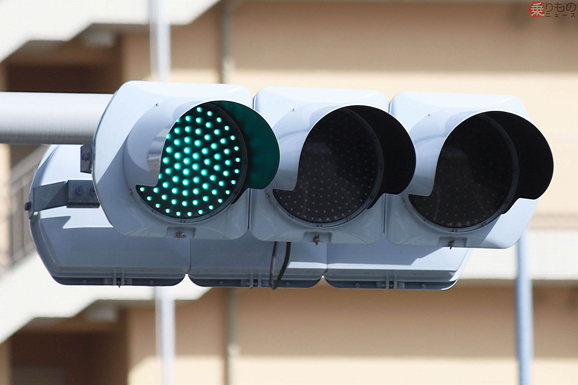 信号機♢3色信号♢電・青・黄・赤・丸型・中古♢2点♢日本国♢本物