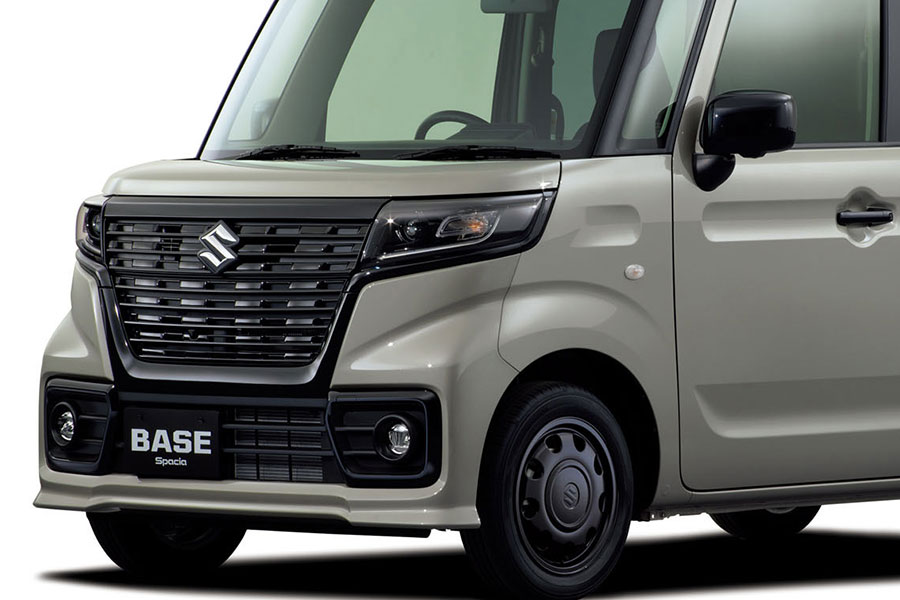 スペーシアギア商用車版「スペーシア ベース」発売 車中泊に全