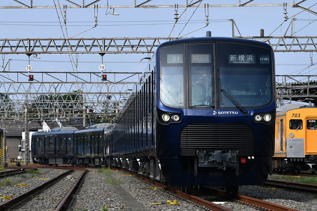 名称は「YOKOHAMAどっちも定期」 相鉄新横浜線の定期券で横浜駅