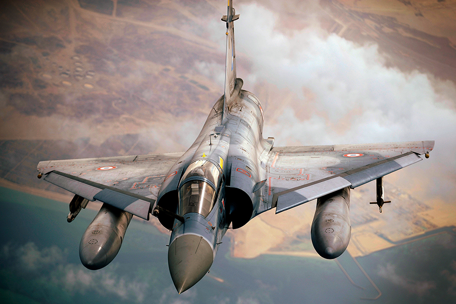 画像ギャラリー | 空軍が訓練に使う「市販フライトシミュレーター