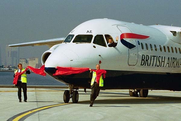 過剰スペック？ 100席以下の小型機で4発エンジンの珍旅客機「BAe