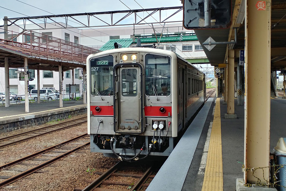 JR留萌本線（石狩沼田～留萌）23年9月末で廃止に JR北海道、さらに半年