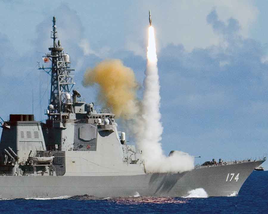 デカすぎて困る？ 海上自衛隊「イージス・システム搭載艦」の“ドック