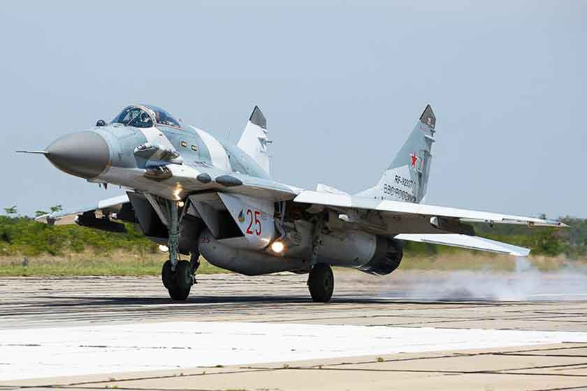 旧ソ連の戦闘機MiG-29が初飛行-1977.10.6「キエフの幽霊」も使った傑作