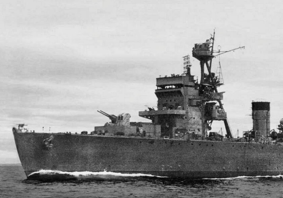 軽巡洋艦「五十鈴」が進水した日-1921.10.29 対空・対潜の二刀流 軽巡洋艦「五十鈴」が進水した日-1921.10.29 対空・対潜の二刀流