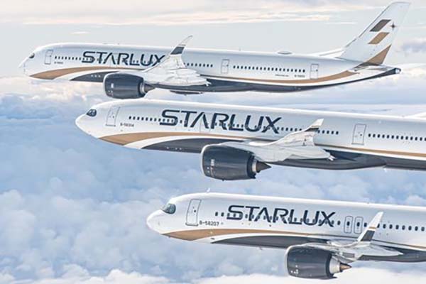 スターラックス 1/200 STARLUX エアバス A330-900 neo スターラックス