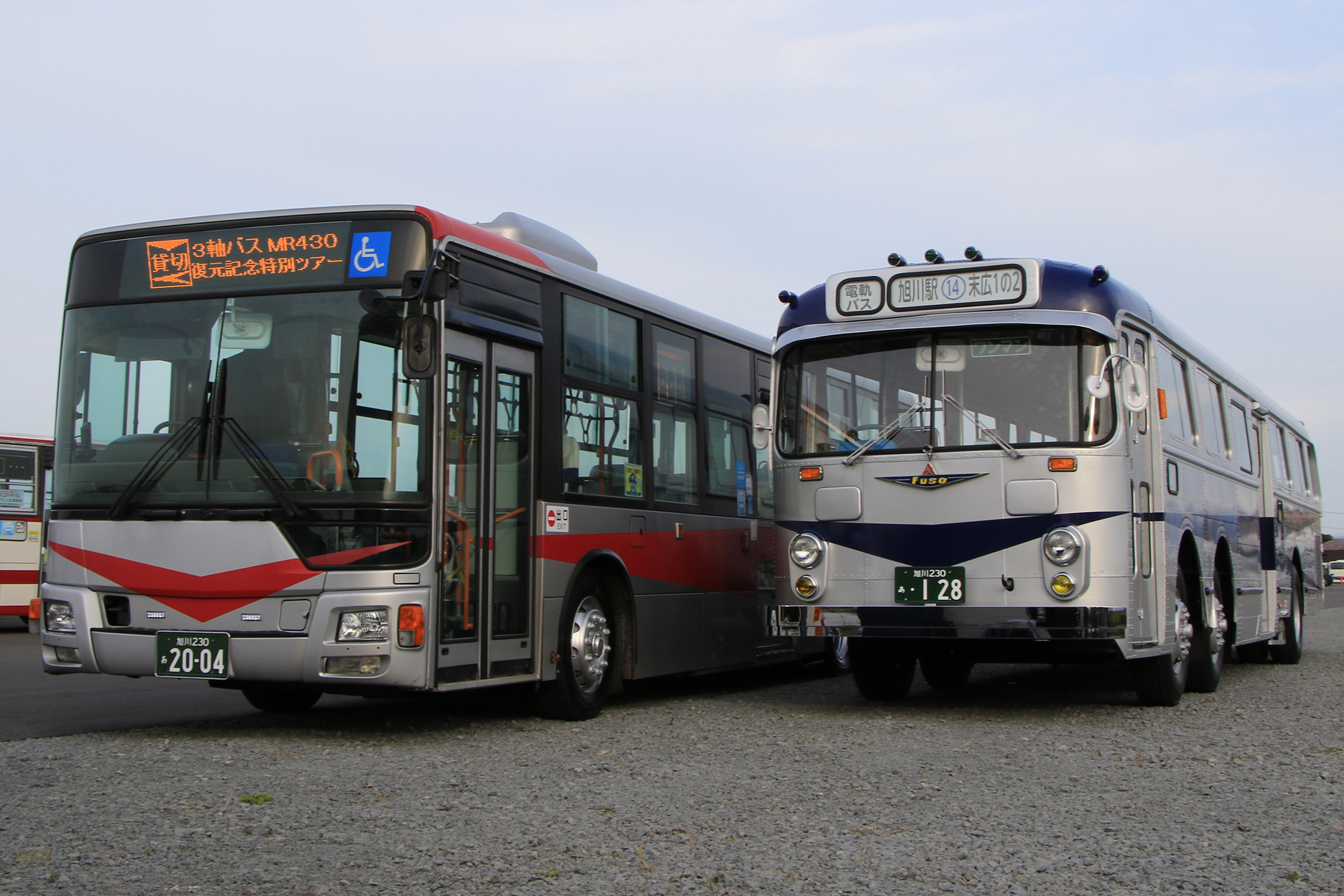 60年前の路線バス」今とどう違う？ 丸いボディ 高い床 ロング