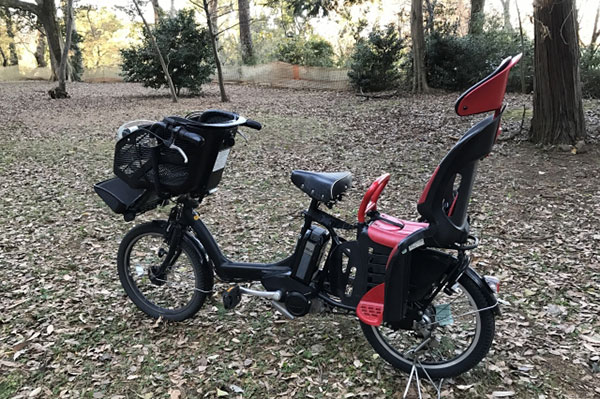 東京で子育てするなら必需品？ 子乗せ電動アシスト自転車は何が便利なのか 死角はないのか | 乗りものニュース