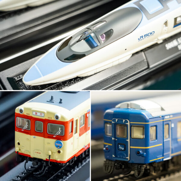 走らないからより“忠実” 隔週刊『鉄道車両 金属モデルコレクション』を模型ライター目線でチェック！〈PR〉 | 乗りものニュース