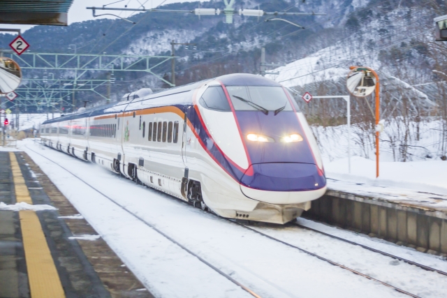 奥羽本線の秘境駅「板谷駅・大沢駅」冬季通過へ かつての連続スイッチバック区間 | 乗りものニュース