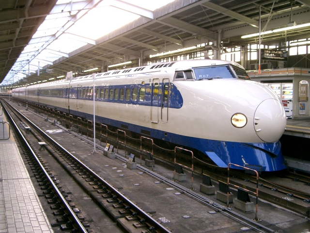 画像ギャラリー | 新幹線「0系」が引退した日 最後の列車は