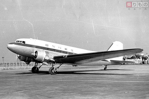 製造1.5万機以上！ 傑作飛行機「DC-3」メガヒットにはカラクリが