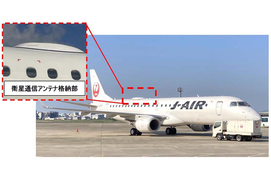 小型機の憂鬱さらば! J-AIRが「リージョナル機」で国内初「機内 小型機の憂鬱さらば! J-AIRが「リージョナル機」で国内初「機内