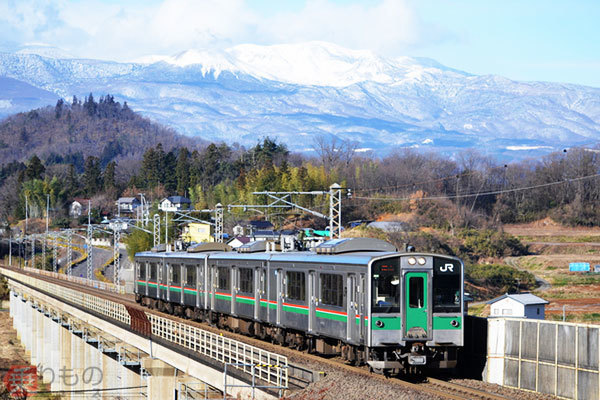 また出るぞ「JR東日本パス」 新幹線・特急＆7私鉄が3日間乗り放題 3月に展開 | 乗りものニュース