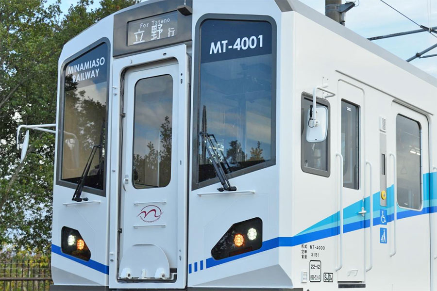 JR乗り入れ”対応！ 南阿蘇鉄道が24年ぶり新型気動車導入 大被災から