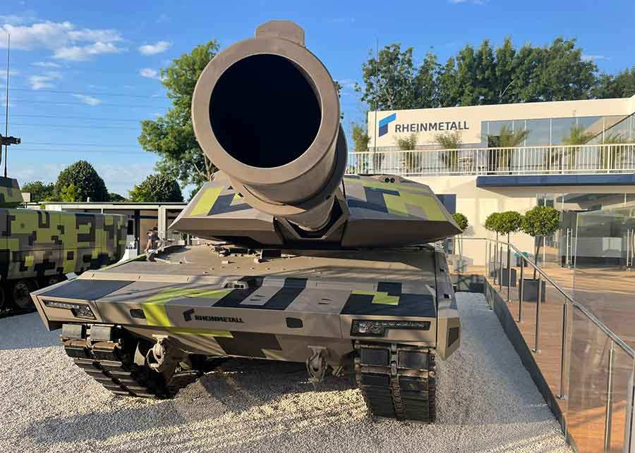 画像ギャラリー 「戦車不要論」は一蹴された? 2022年を彩った世界の戦車5選 日本の安全保障に影響はあるか 乗りものニュース