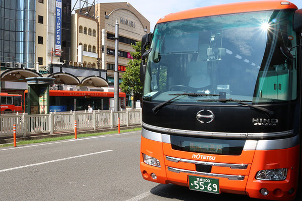 四国の高速バス3日乗り放題「ハイウェイバス3dayフリーパス」限定発売