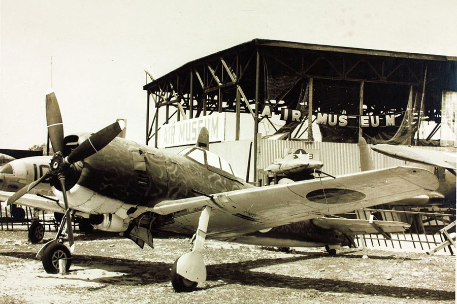 当時物】旧日本軍 陸軍航空隊 パイロット つなぎ 四號 昭和16年製 大支