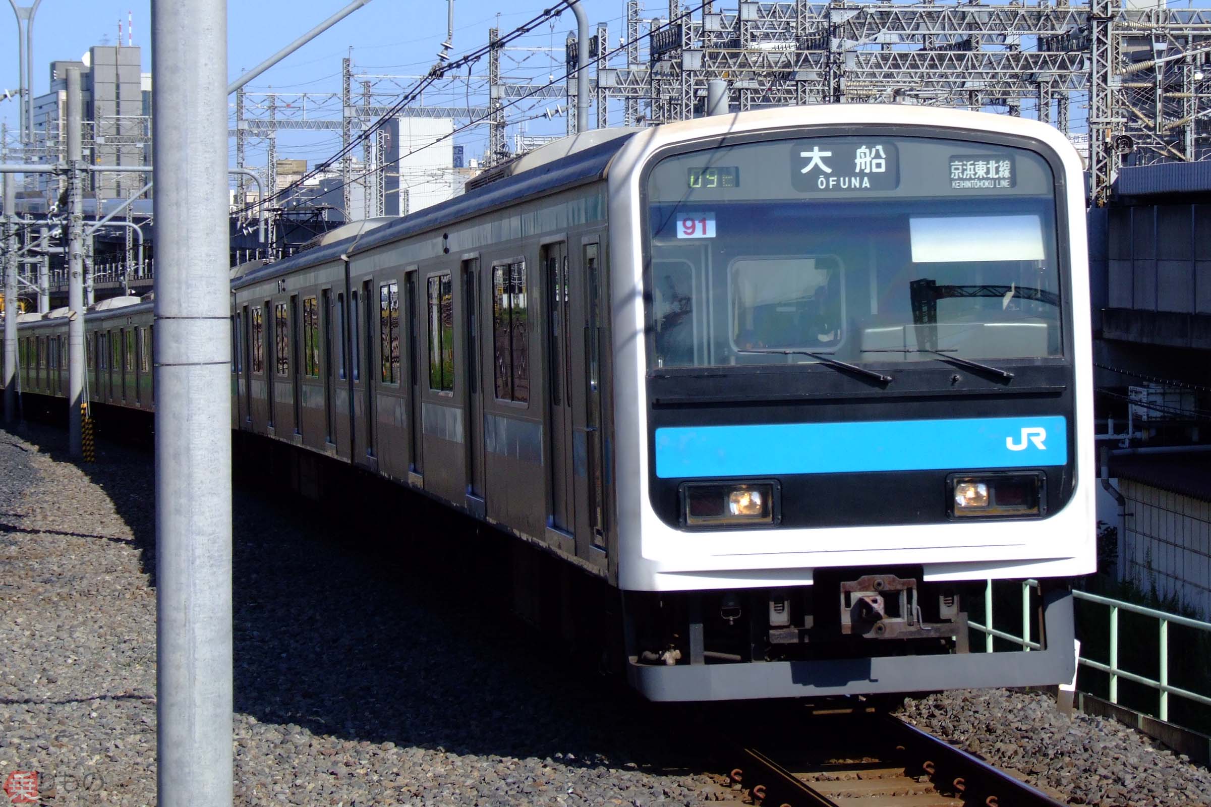 寿命半分」だったはずでは？ 209系登場30年 長持ちの秘訣と“他線