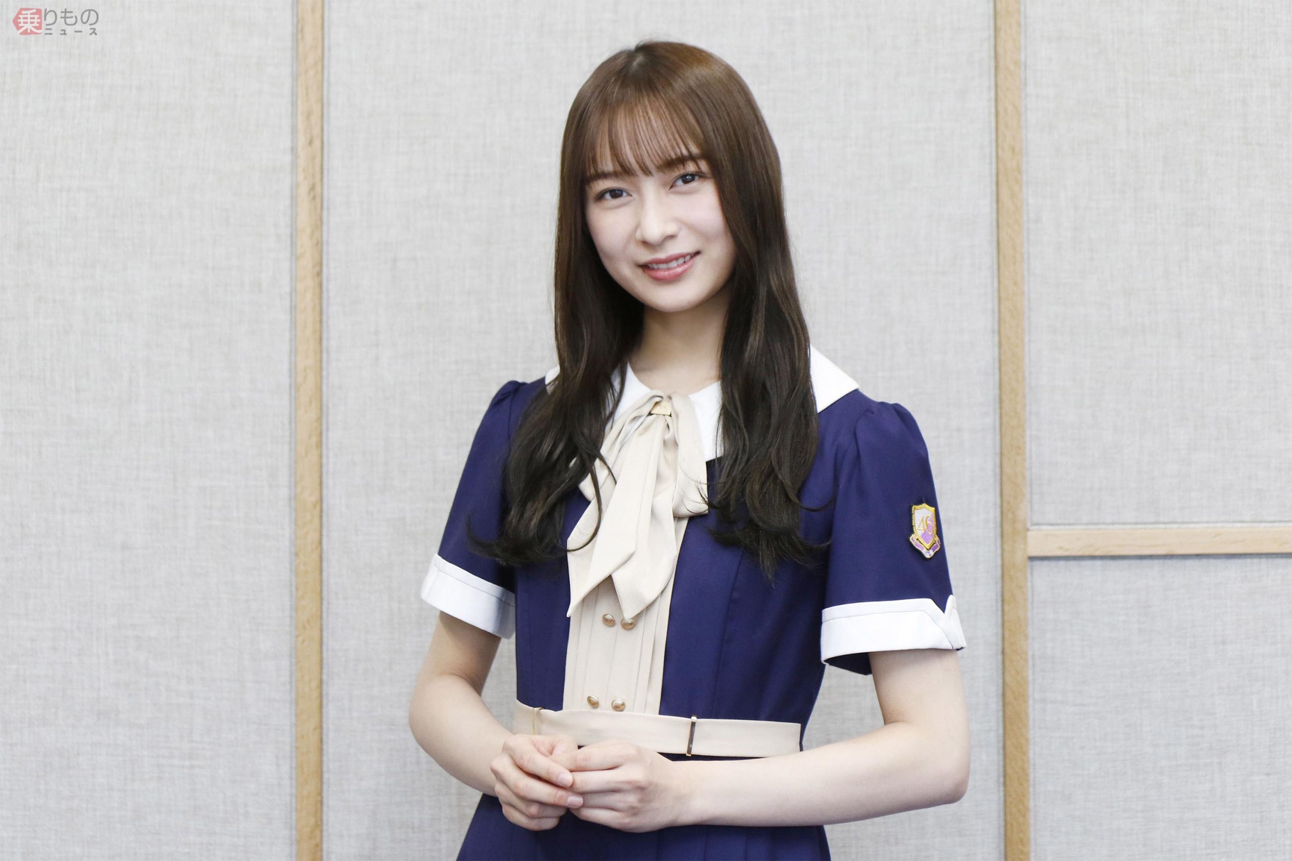 CAへの憧れも… ボーイング787推し鈴木絢音さん、乃木坂46卒業を発表