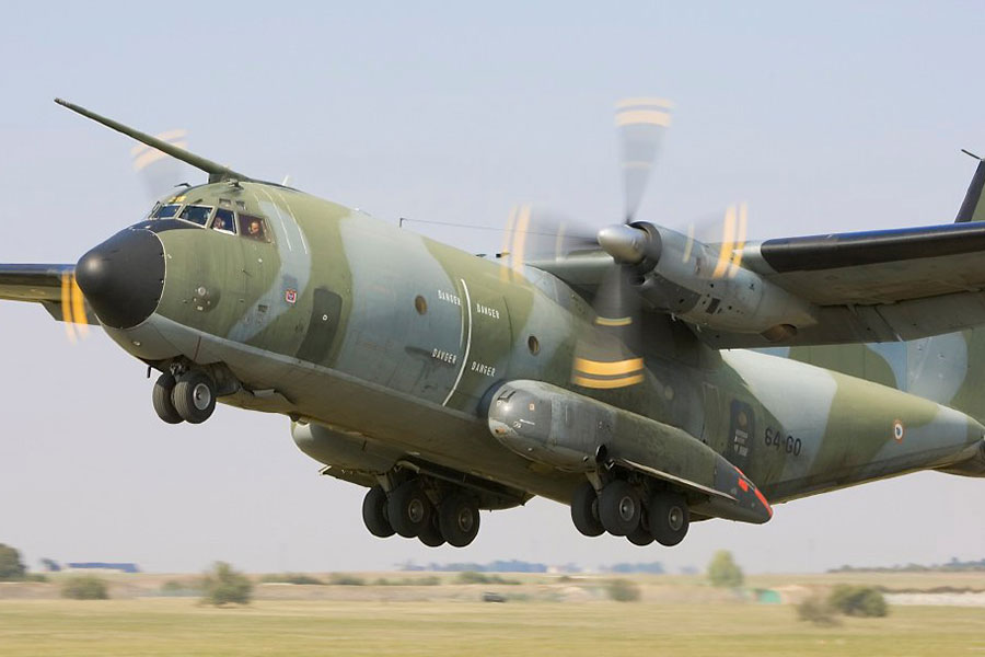 エアバスの始祖か 輸送機C-160トランザール初飛行から60年 欧州共同