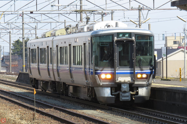 JRが廃止届提出「金沢～敦賀」2024年春から新会社へ移管「北陸