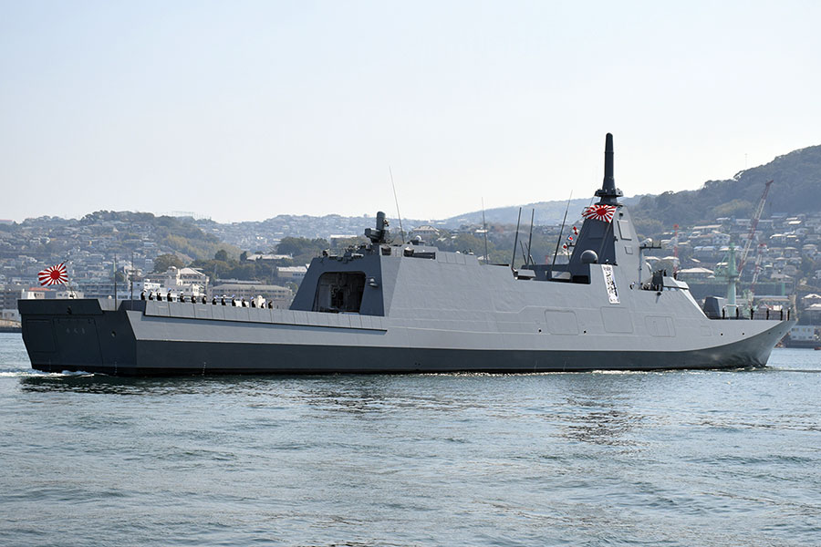 進水記念ポストカード　護衛艦もがみ、くまの、みくま、のしろ 2025年最新】護衛艦「くまの」ポストカードの人気アイテム