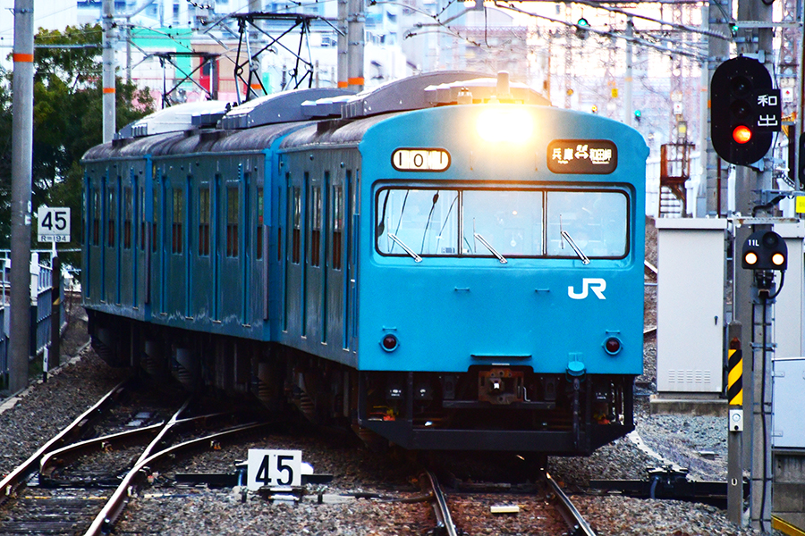 画像ギャラリー | 国鉄103系引退で注目「和田岬線」どんな路線？ 今年