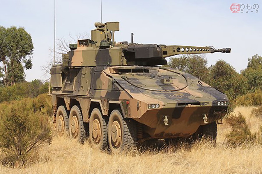 豪州“国内で生産させて”「ボクサー」戦闘車のライセンス生産交渉 豪州“国内で生産させて”「ボクサー」戦闘車のライセンス生産交渉