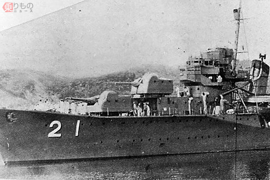 読めたらスゴイ？「旧日本海軍の“難読艦”」今や使われない漢字も