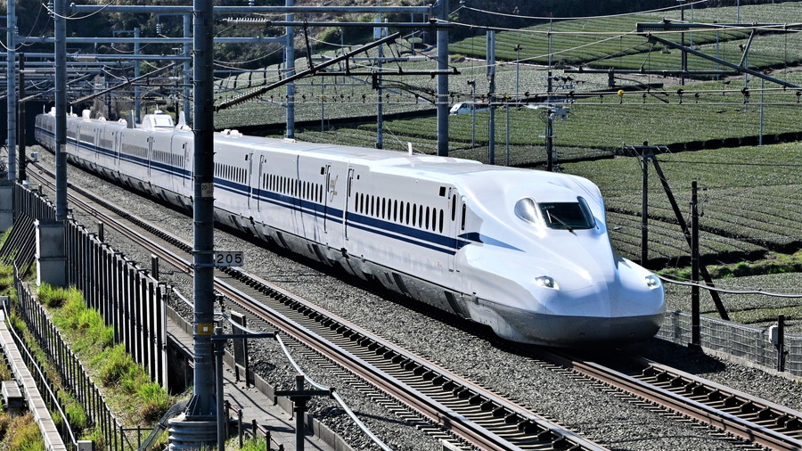 東海道線放送マニュアル